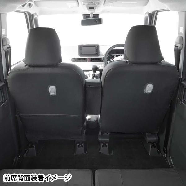 ダイハツムーブシートカバー Amazon | ダイハツ ムーヴキャンバス 専用シートカバー