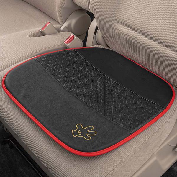 Disney（ディズニー） カーシート クッション シングル 車用