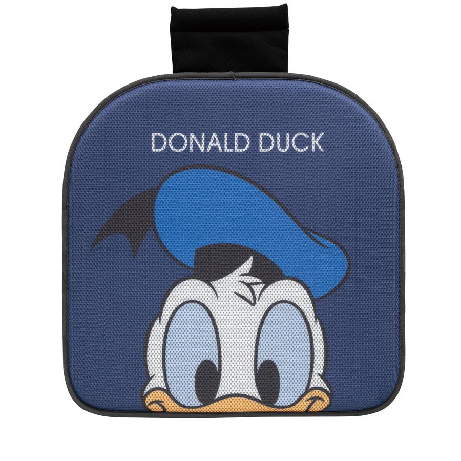 Disney（ディズニー） カーシート クッション シングル 車用 ドナルド