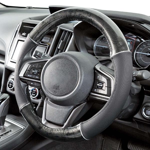 BONFORM（ボンフォーム） ハンドルカバー 軽自動車 Sサイズ 車用