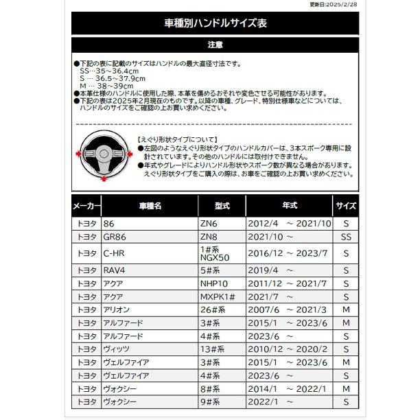 ss　Sサイズ BONFORM ハンドルカバー 軽自動車 Sサイズ 車 自動車用