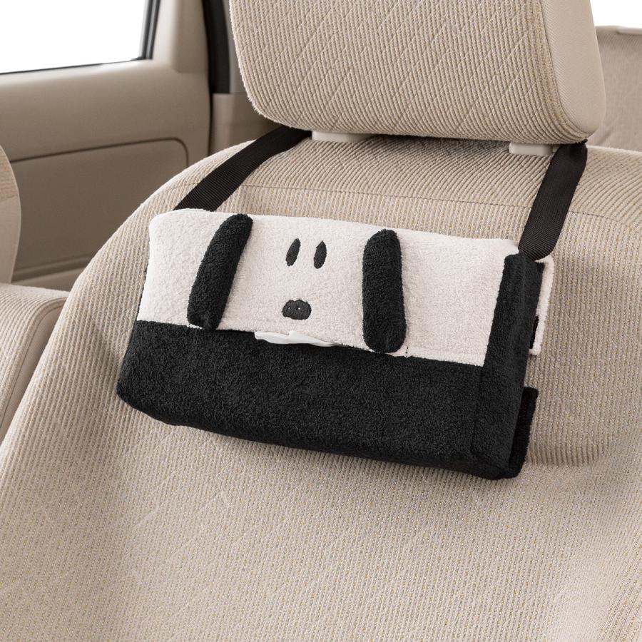 SNOOPY（スヌーピー） メール便 送料無料 ティッシュ ボックス BOX