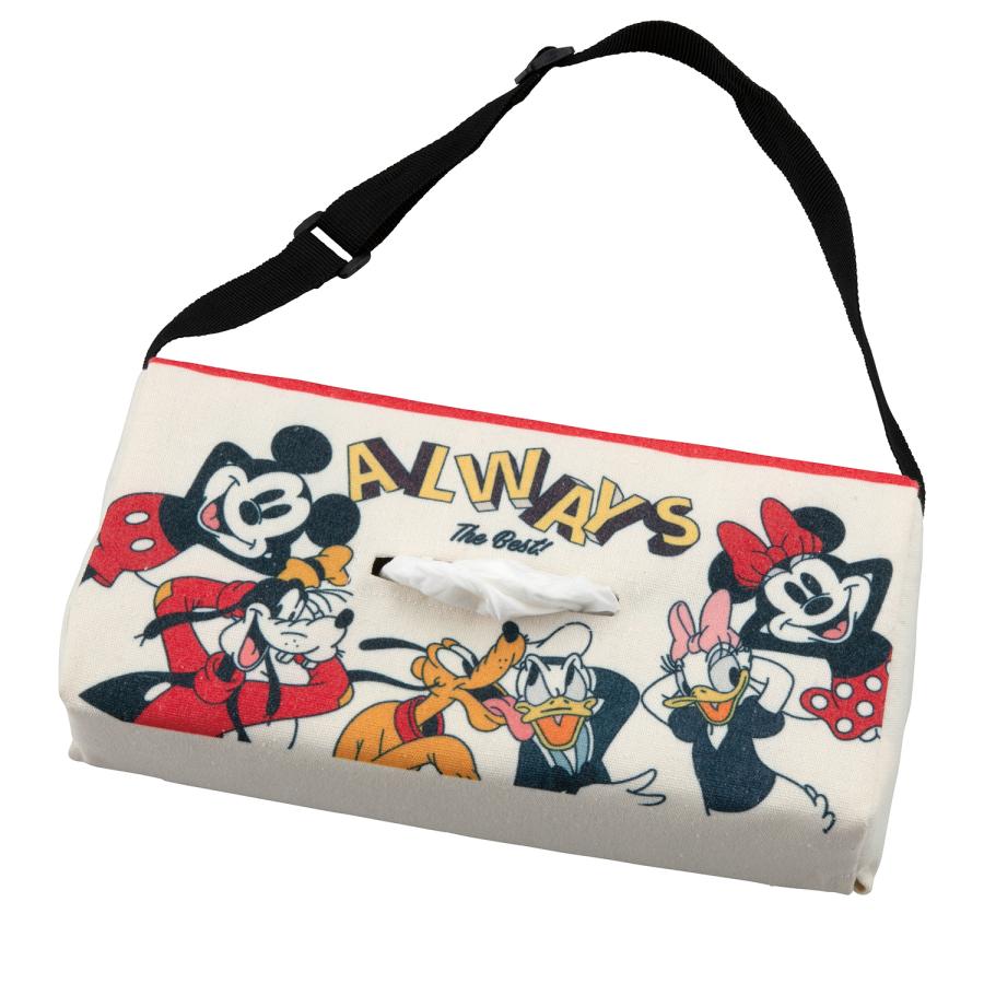 Disney（ディズニー） メール便 送料無料 ティッシュ ボックス BOX