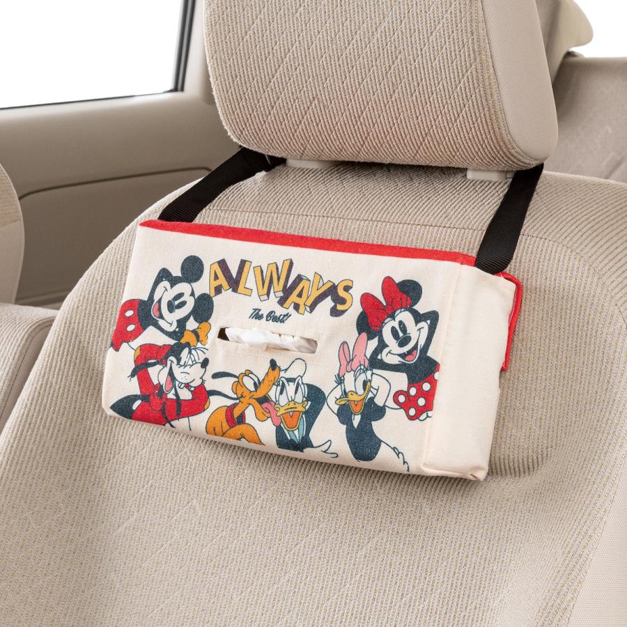 Disney（ディズニー） メール便 送料無料 ティッシュ ボックス BOX