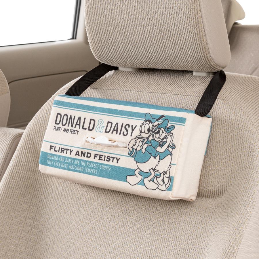 ※緊急値下げ※ドナルドティッシュカバー Disney（ディズニー） メール便 送料無料 ティッシュ ボックス BOX