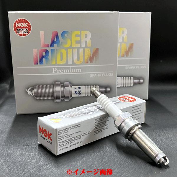 NGK レーザー イリジウム プレミアム プラグ 3本セット DILMAR7A11S