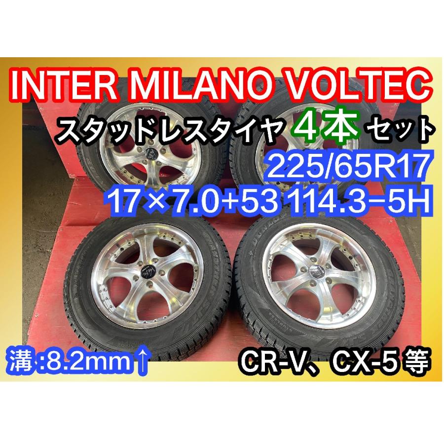 交通障害 値下げ)VOLTEC Milano 19インチホイールタイヤセット biocheck.cl