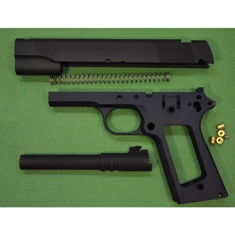 PGC 東京マルイ M.E.U対応 ＭＥＵ コンバージョンキット レイトバージョン