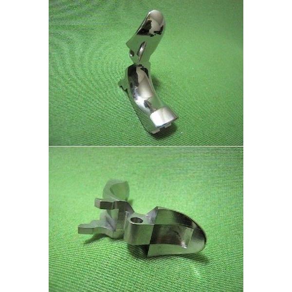 Anvil 東京マルイM1911A1シリーズ用 SFAグリップセフティーSilver TM