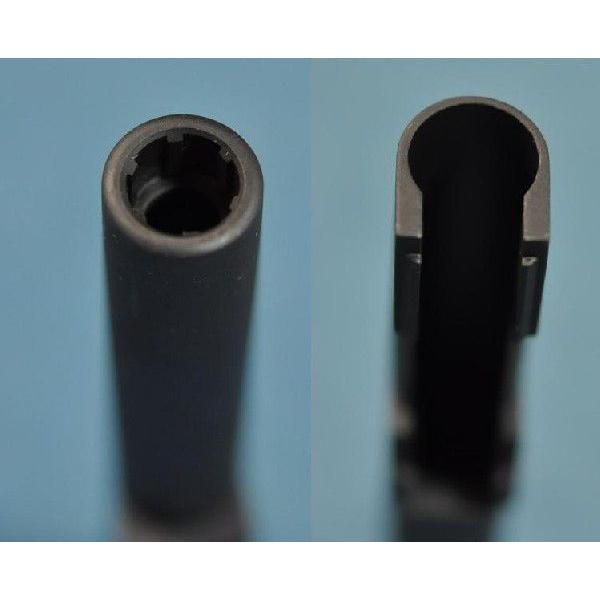 GUARDER マルイ M92F対応 スチールアウターバレル Black M92F-09(BK)の画像