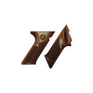 CAW コルトウッズマン ウォルナット ウッドグリップ チェッカー in