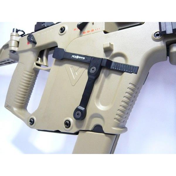 Ace1 Arms KSC/KWA KRISS Vector用 ライトハンド マガジン