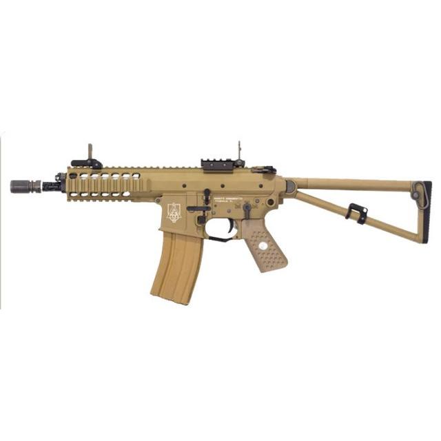 WE Knights PDW Gen3 刻印付　8in ショートバレル　TAN オープンボルトVer WE-RP002S(25894円)