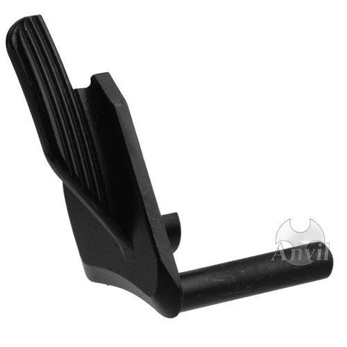 Anvil シングルセフティー 東京マルイ M1911シリーズ用 Wilson 6BN Type Thumb タイプ Fe CNC Black TM-GMP-E10-SB