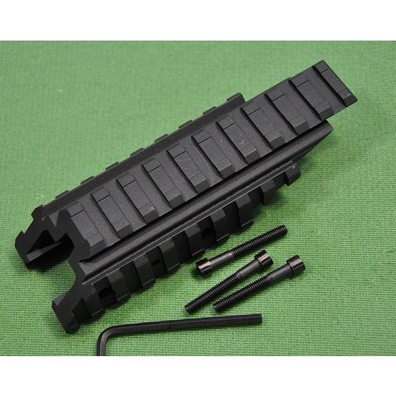 KSK マウントベース 東京マルイ デザートイーグル .50AE Black 8500