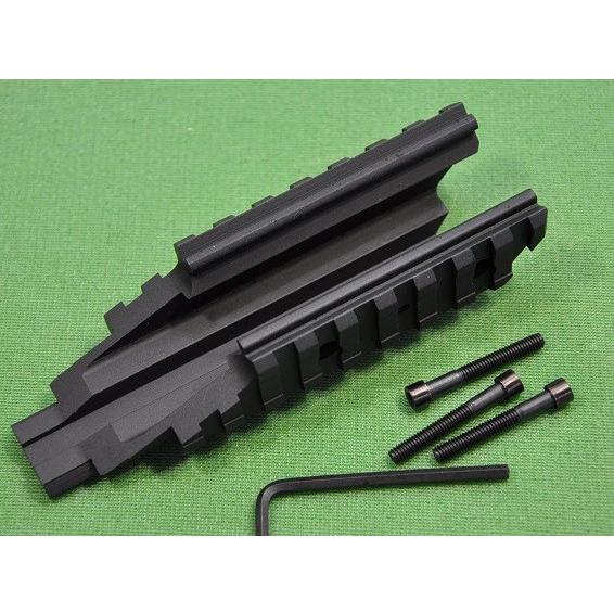 KSK マウントベース 東京マルイ デザートイーグル .50AE Black 8500