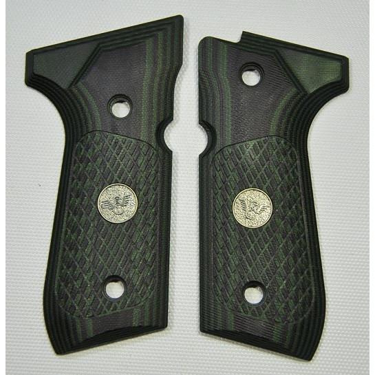 NOVA グリップ Wilson Combat G10 Olive Drab 92F Beretta用 TM NOVA グリップ Wilson Combat G10 Olive Drab 92F Beretta用 TM