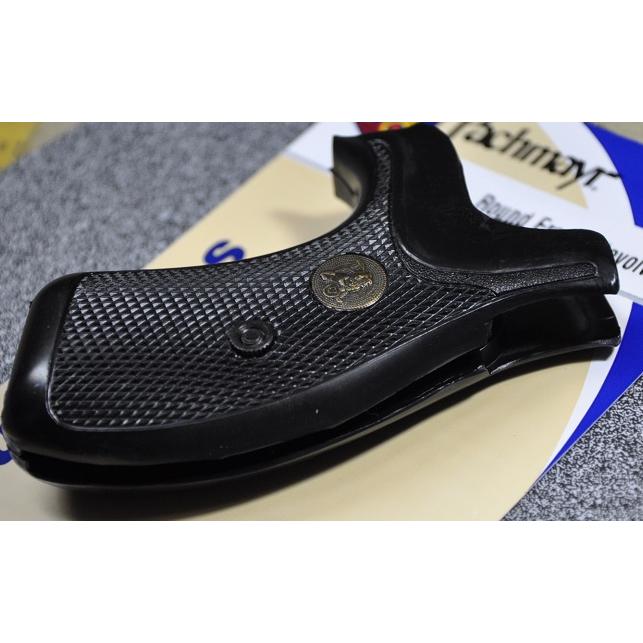 Pachmayr パックマイヤー グリップ SW ラウンド Kフレーム ラバー