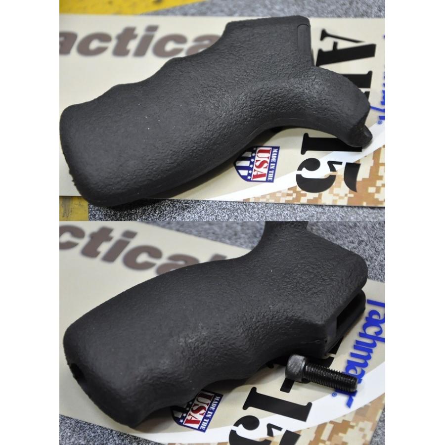 Pachmayr パックマイヤー ラバーグリップ 各社ガスブローバック M4用