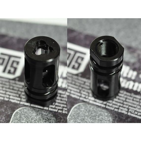 PTS スチールハイダー GRIFFIN M4SD Hammer Comp 14mm正ネジ GA0144903005800 