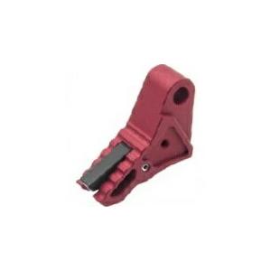 C&C Tac トリガー Redカラー 東京マルイGlock17マガジン用 Velocity
