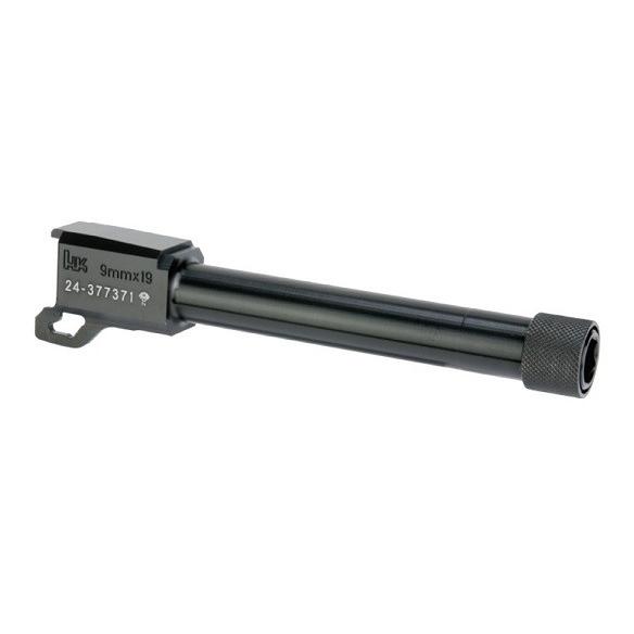 DETONATOR アウターバレル Tactical 逆ネジ14mm 東京マルイ製USP9 GBB用 CNC Aluminume OB-TM26ABK