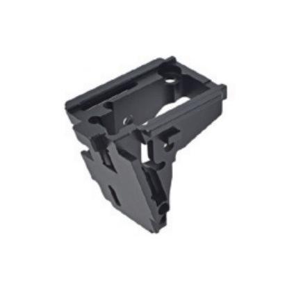 CowCow リアシャーシ 軽量 アルミCNC 東京マルイGlock19 Gen3用 CCT-TMG-026