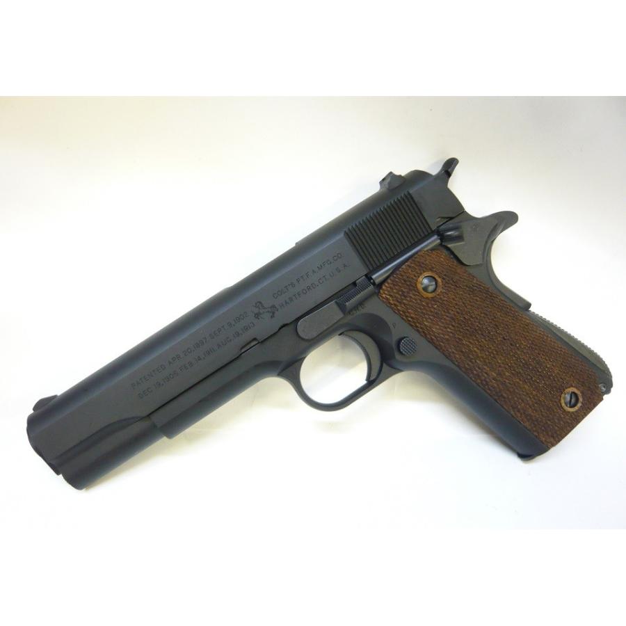 Mule タニオコバ Gm7 5 発火モデルガン M1911a1 ガバメント Black ヘビーウェイト サンコーホビー 通販 Yahoo ショッピング
