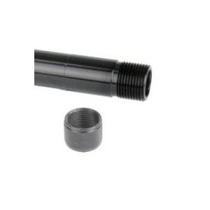 DETONATOR アウターバレル Black 14mm逆ネジ 東京マルイM&P9L用 DETONATOR アウターバレル Black 14mm逆ネジ 東京マルイM&P9L用