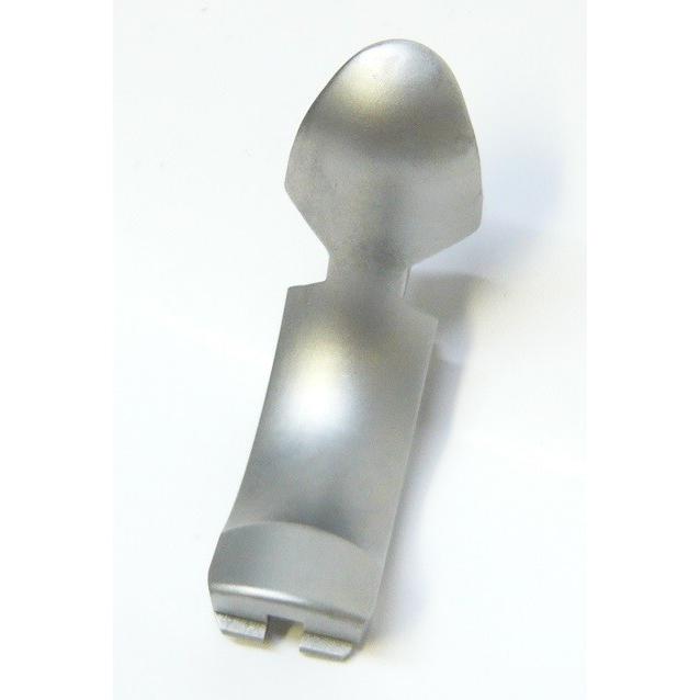 KSK Anvil改 SFAグリップセフティー マットシルバー 錆びない