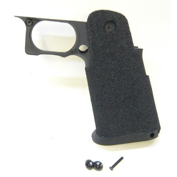 FPR カスタムグリップ シリコンカーバイト STI/TTIタイプ 東京マルイ Hi-Capa用