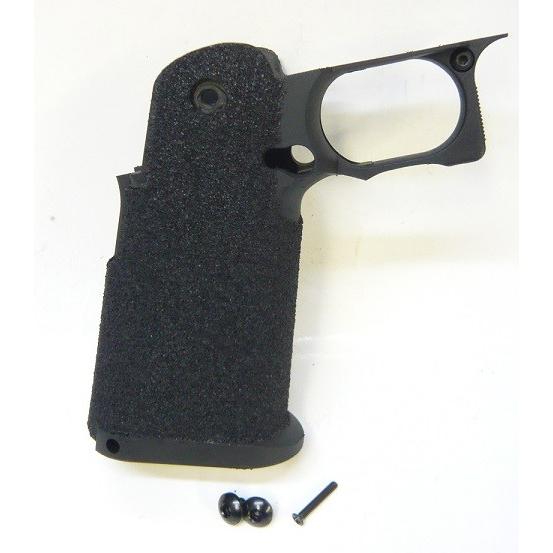 《送料込》 FPR カスタムグリップ シリコンカーバイト STI/TTIタイプ 東京マルイ Hi-Capa用 【2270825052】(13455円)