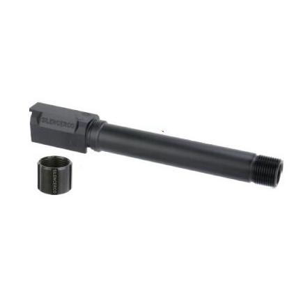 DETONATOR アウターバレル Black 14mm逆 東京マルイ SIG P226用 DETONATOR アウターバレル Black 14mm逆 東京マルイ SIG P226用