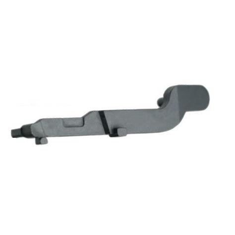 RobinHood トリガーレバー KSC M93R2用スティール(System7)GBB M93R-553-BK