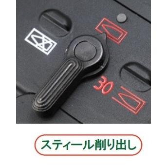 CAT アンビセレクター WE HK416/M4 オープン チャンバーシステム GBB