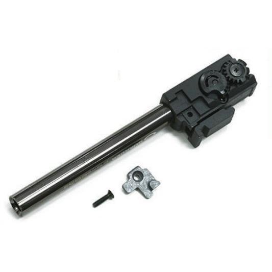 GUARDER チャンバー＆インナーバレルセット 東京マルイ Glock19用 アルミ GLK-173
