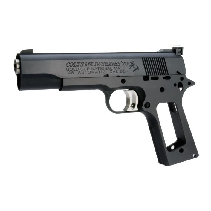 NOVA コンバージョンKIT COLT GOLD CUP National Match 東京マルイ M1911A1用 GMK-040-BK
