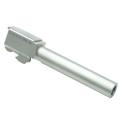GUARDER アウターバレル Silver SUS製 東京マルイ Glock17/18C用 GLK-22(SV)