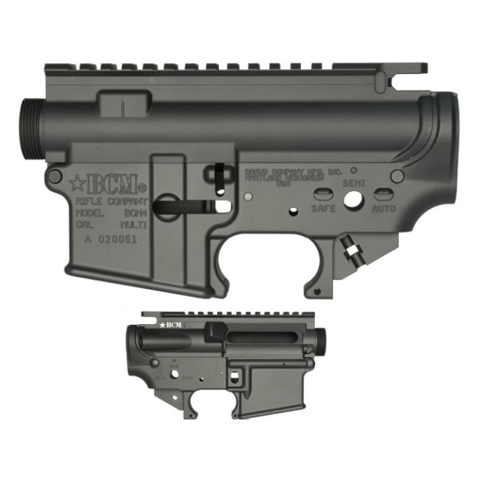 Guns Modify レシーバーセット　BCM M4A1 東京マルイM4MWS用　GM0460-05