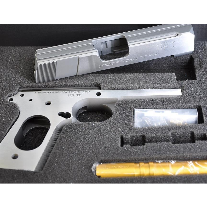 Bomber Airsoft コンバージョンKIT Tiki STD 東京マルイ V10 Ultra Compact用