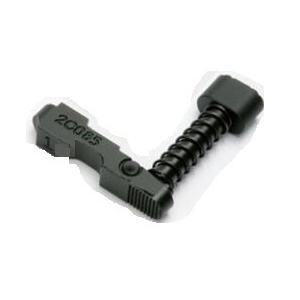 ANGRY GUNヘビーウェイトリコイルユニット、東京マルイ次世代用 AngryGun 東京マルイ 次世代M4/HK416用ステンレス製 スーパーリコイル