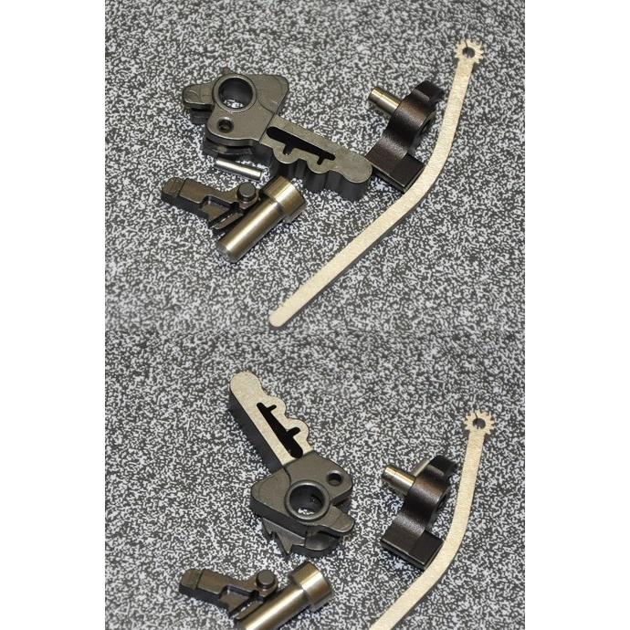 Airsoft Masterpiece ハンマーセット 2Tone クロコダイル 東京マルイHi