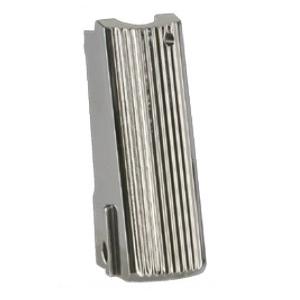 Anvil コンパクトハウジング セレーション SUS Silver 東京マルイ V10対応 TM-GMP-F31-SS
