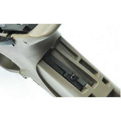 GUARDER シャーシセット 東京マルイ S\u0026W M\u0026P9/M\u0026P9L/PC Ported 用 Fe製 M\u0026P9-47の画像