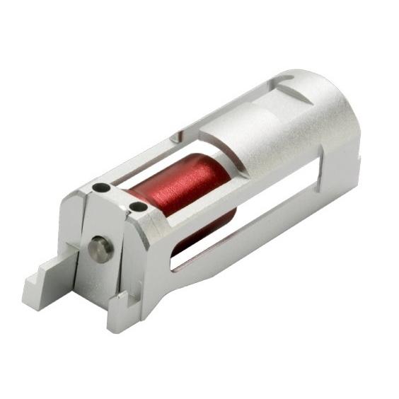 Anvil ライトウェイトブリーチ 　Silver　東京マルイ V10用 アルミ V10-S01-SV