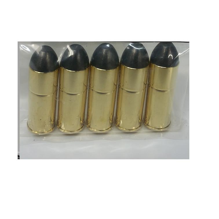 C-Tec ダミーカート 飾り弾 45COLT 6発セット ガンベルト用 : サンコー 