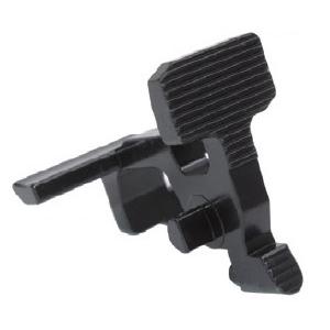 WII TECH ボルトストップ Forward Controlsタイプ 東京マルイ M4 MWSレシーバー用 04242