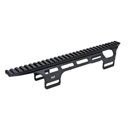 SILVERBACK 20mmレール/M-lokフロントマウント Long TAC 41P エアー