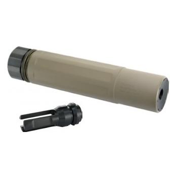 ANGRY GUN サイレンサー DEAD AIR SAND MAN - Sタイプ FDEカラー