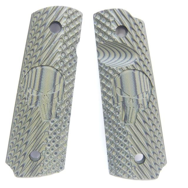 VZ グリップ パニッシャー Dirty Oliveカラー M1911フルサイズ対応